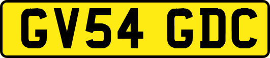 GV54GDC