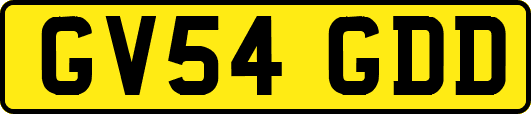 GV54GDD