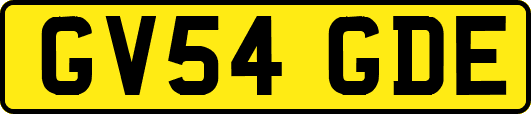 GV54GDE