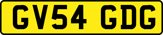 GV54GDG