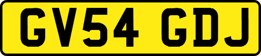 GV54GDJ