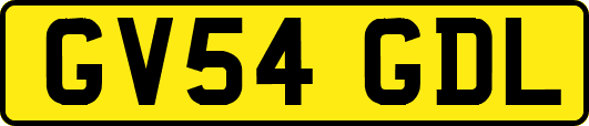 GV54GDL
