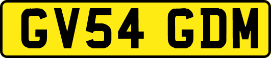 GV54GDM
