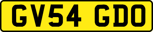 GV54GDO