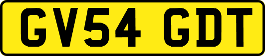 GV54GDT