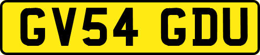 GV54GDU