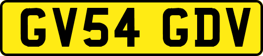GV54GDV