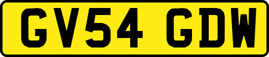 GV54GDW
