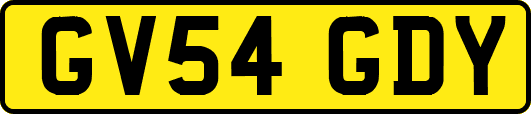 GV54GDY
