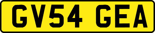 GV54GEA