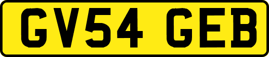GV54GEB