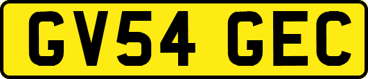 GV54GEC