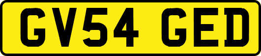 GV54GED
