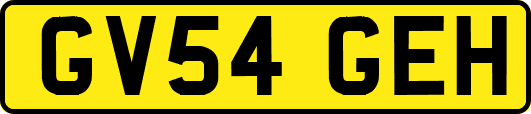 GV54GEH