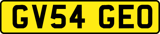 GV54GEO