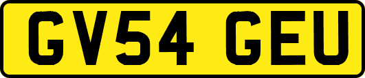 GV54GEU
