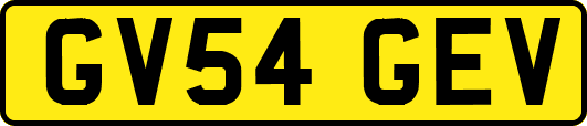 GV54GEV
