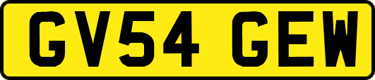 GV54GEW