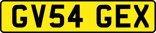 GV54GEX
