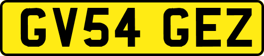 GV54GEZ