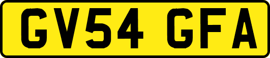 GV54GFA