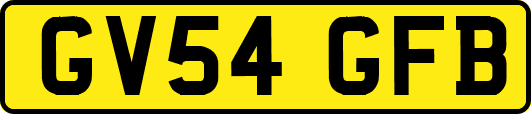 GV54GFB