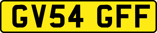 GV54GFF