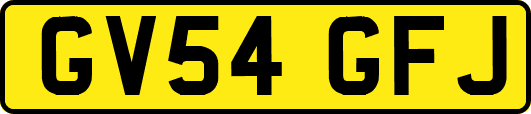 GV54GFJ