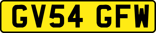 GV54GFW