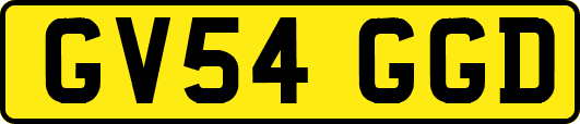 GV54GGD