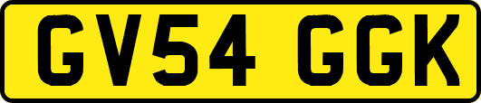 GV54GGK