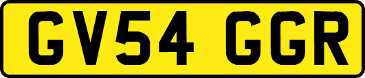GV54GGR