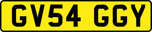 GV54GGY