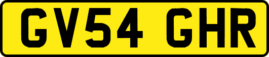 GV54GHR