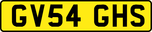 GV54GHS