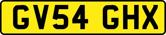 GV54GHX