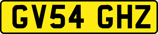 GV54GHZ