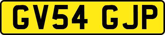 GV54GJP