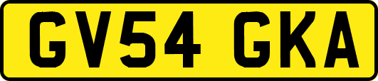 GV54GKA