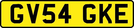 GV54GKE