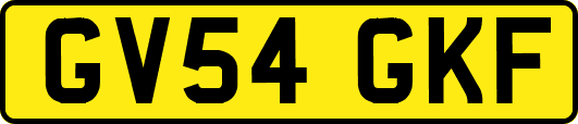 GV54GKF