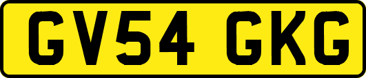 GV54GKG