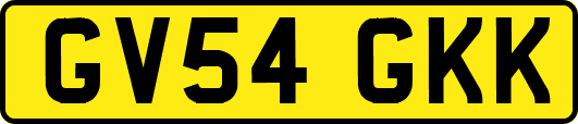 GV54GKK