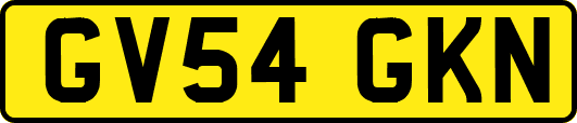 GV54GKN