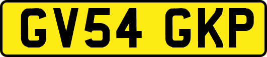 GV54GKP