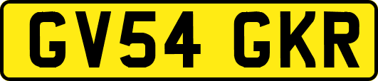 GV54GKR