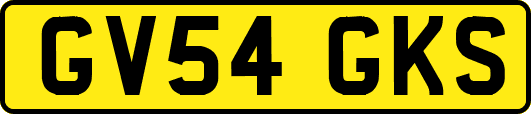 GV54GKS