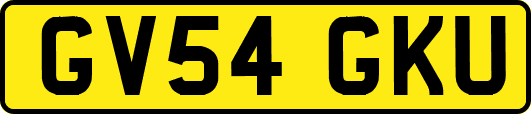 GV54GKU