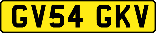GV54GKV
