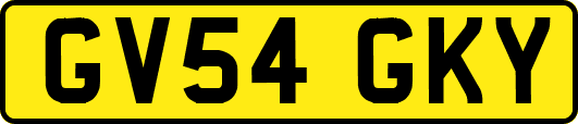 GV54GKY